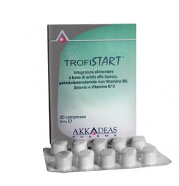 TROFISTART 20CPR