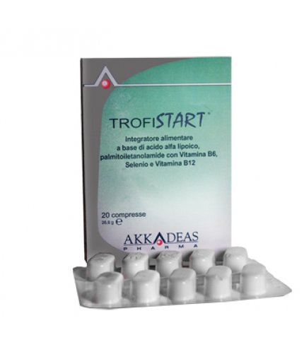 TROFISTART 20CPR