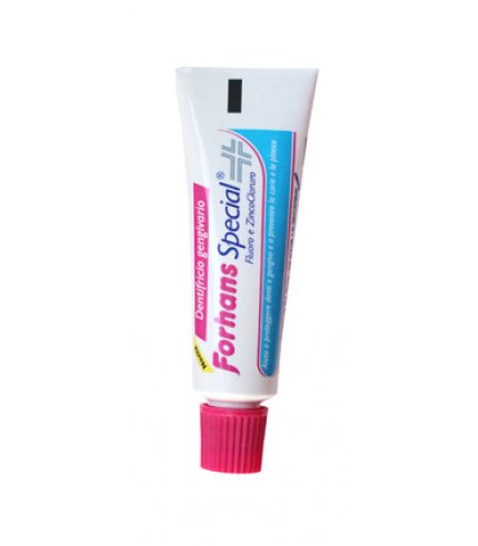 FORHANS SPECIAL DENTIFRICIO 12,5 ML