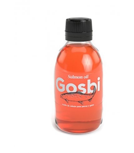 GOSBI SALMON OIL 250ML