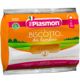 PLASMON BISCOTTO 60G