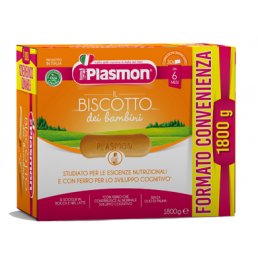 PLASMON BISCOTTO 1800G