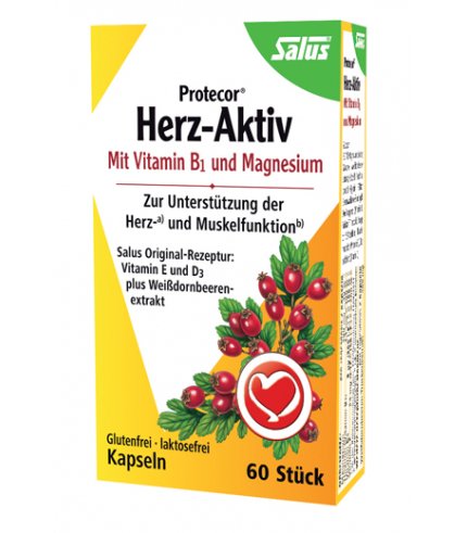 PROTECOR HERZ AKTIV 60CPS