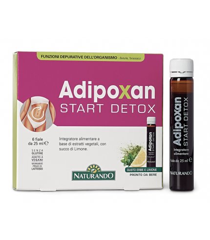 ADIPOXAN START DETOX 150ML