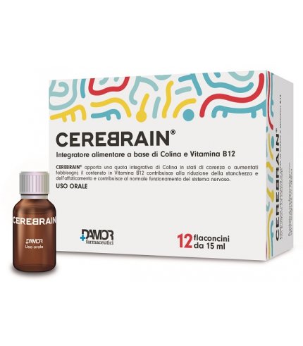 CEREBRAIN 12FL 10ML