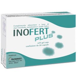 INOFERT PLUS 20CPS SOFT GEL