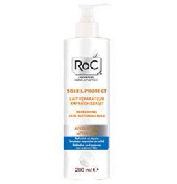 ROC SOLARI SOLEIL PROTECTION + LATTE DOPOSOLE RINFRESCANTE RIGENERANTE 200 ML