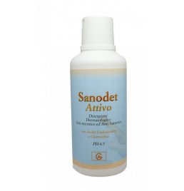 SANODET ATTIVO SHAMPOODOCCIA 500 ML