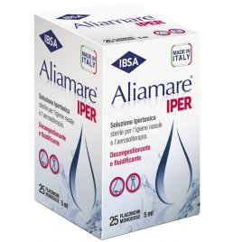 ALIAMARE FLACONCINI IPERT 25X5