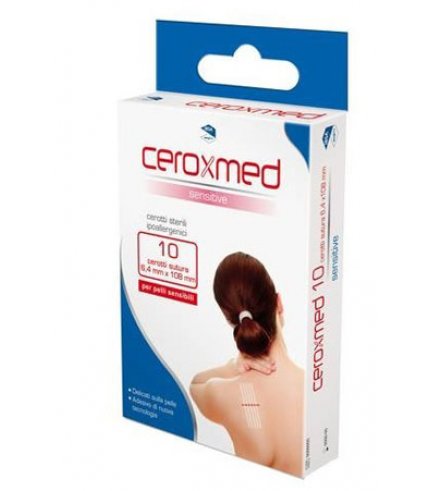 CEROXMED CEROTTO SUTURA6,4X108