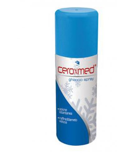 CEROXMED GHIACCIO SPRAY 200ML