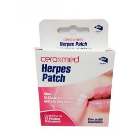 CEROXMED HERPES PATCH 15PZ