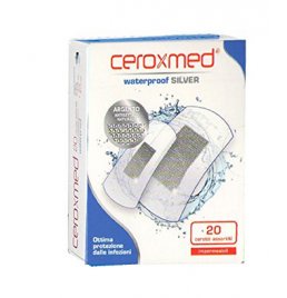 CEROXMED WATERPROOF SILVER 20P