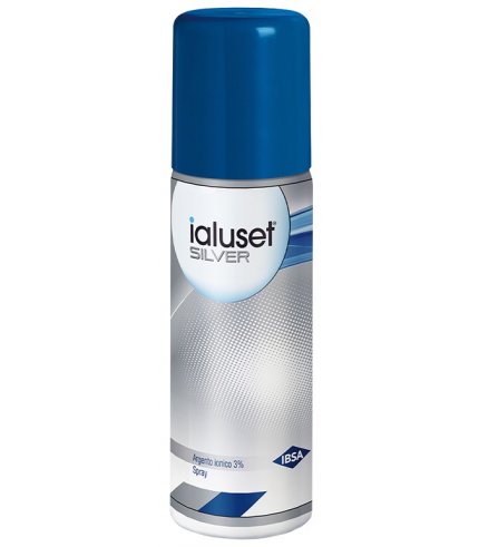 IALUSET SILVER POLV SPR 125ML