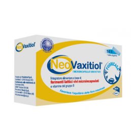 NEOVAXITIOL OROSOLUBILE 10STIC