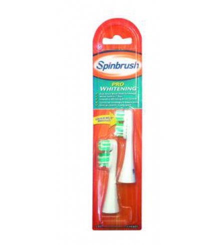 SPINBRUSH PRO-WHITENING TES RI