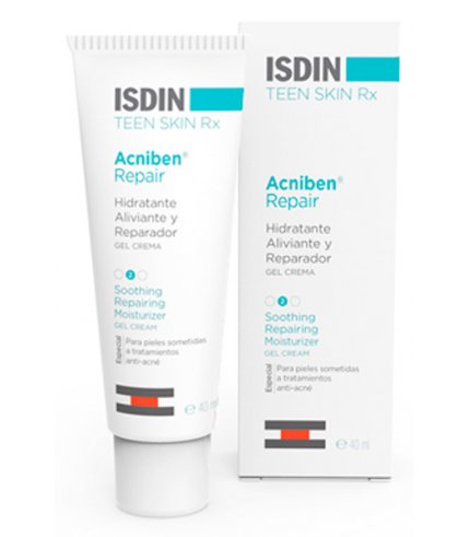 ACNIBEN REPAIR GEL CR IDRAT