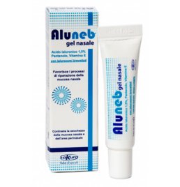 ALUNEB GEL NASALE 10ML