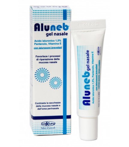 ALUNEB GEL NASALE 10ML