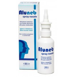 ALUNEB SPRAY NASALE 50ML