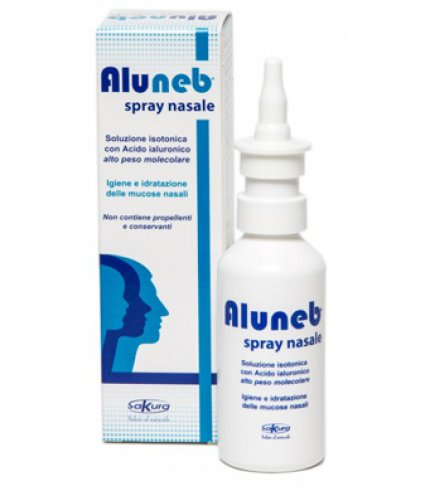 ALUNEB SPRAY NASALE 50ML