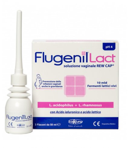 FLUGENIL LACT SOL VAG 3FL 50ML