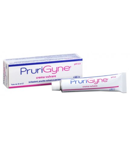 PRURIGYNE CREMA VAGINALE 30ML