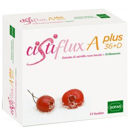 CISTIFLUX A PLUS 36+D BUST