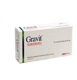 GRAVIT 30CPR