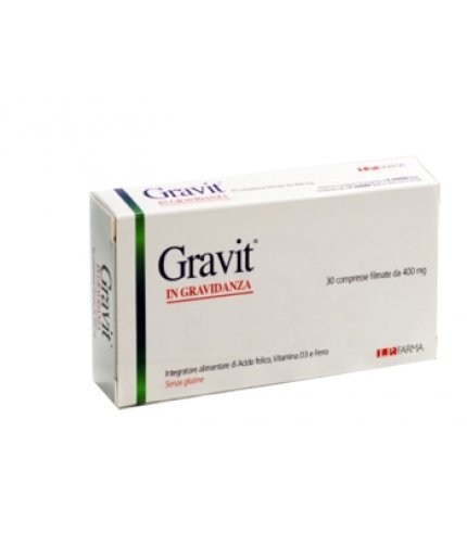 GRAVIT 30CPR