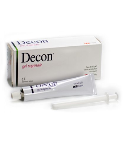 DECON GEL VAGINALE 30ML