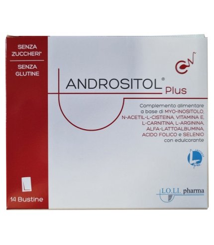 ANDROSITOL PLUS 14BUST