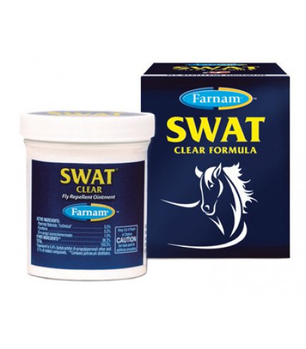 SWAT CLEAR FORMULA CAVALLI 200