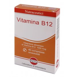 VITAMINA B12 1000MCG 40CPR