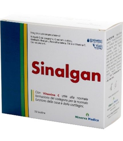 SINALGAN 20BUSTE