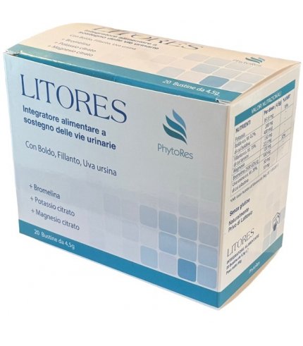 LITORES 20BUST 3,8G