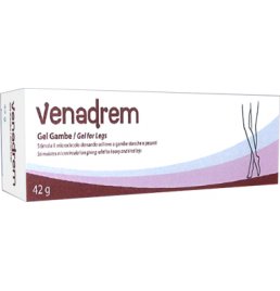 VENADREM GEL GAMBE 42G