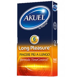 AKUEL BY MANIX LONG PLEASUR 6P