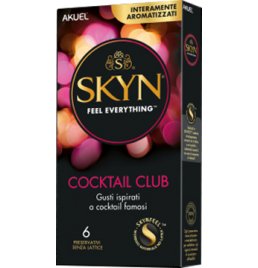 SKIN COCKTAIL B 6PZ