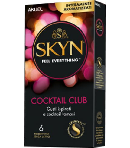 SKIN COCKTAIL B 6PZ