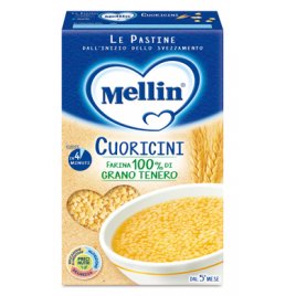 MELLIN CUORICINI 320G