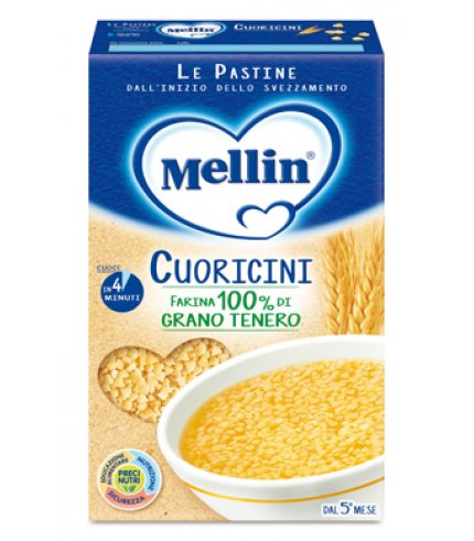 MELLIN CUORICINI 320G