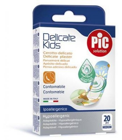 CER PIC DELICATE KIDS 20PZ