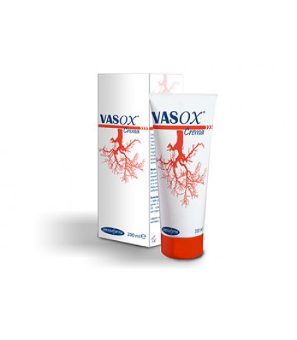 VASOX CREMA 200 ML