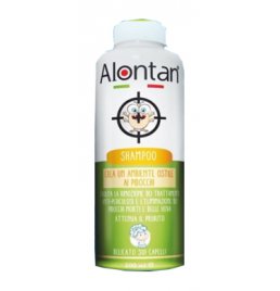 ALONTAN SHAMPOO ANTIPED 200ML