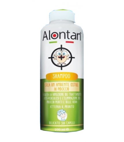 ALONTAN SHAMPOO ANTIPED 200ML