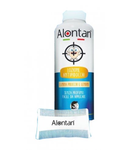 ALONTAN LOZ PREV PIDOCCHI100ML