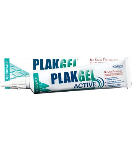 PLAK GEL ACTIVE 30ML