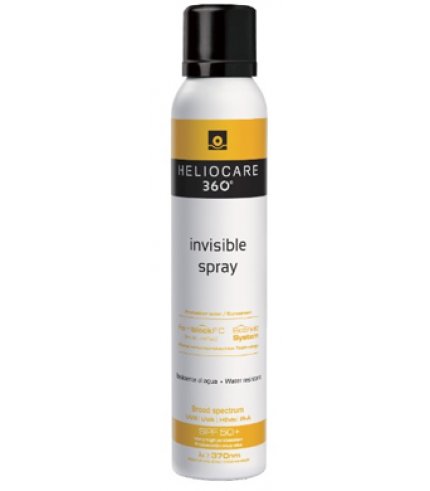 HELIOCARE 360 INVISIBLE SPRAY