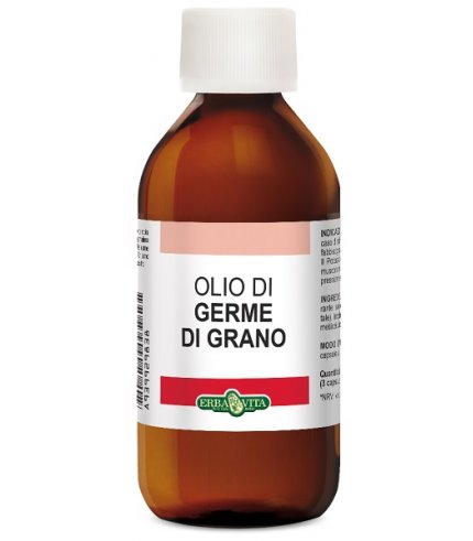 OLIO GERME GRANO 100ML ERBAVIT